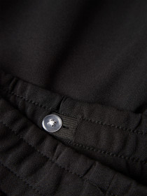 NAME IT Brede Bukser Teta Black